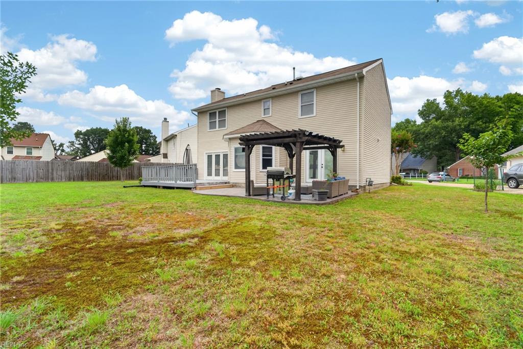 898 Gunston Court Newport News VA 23608