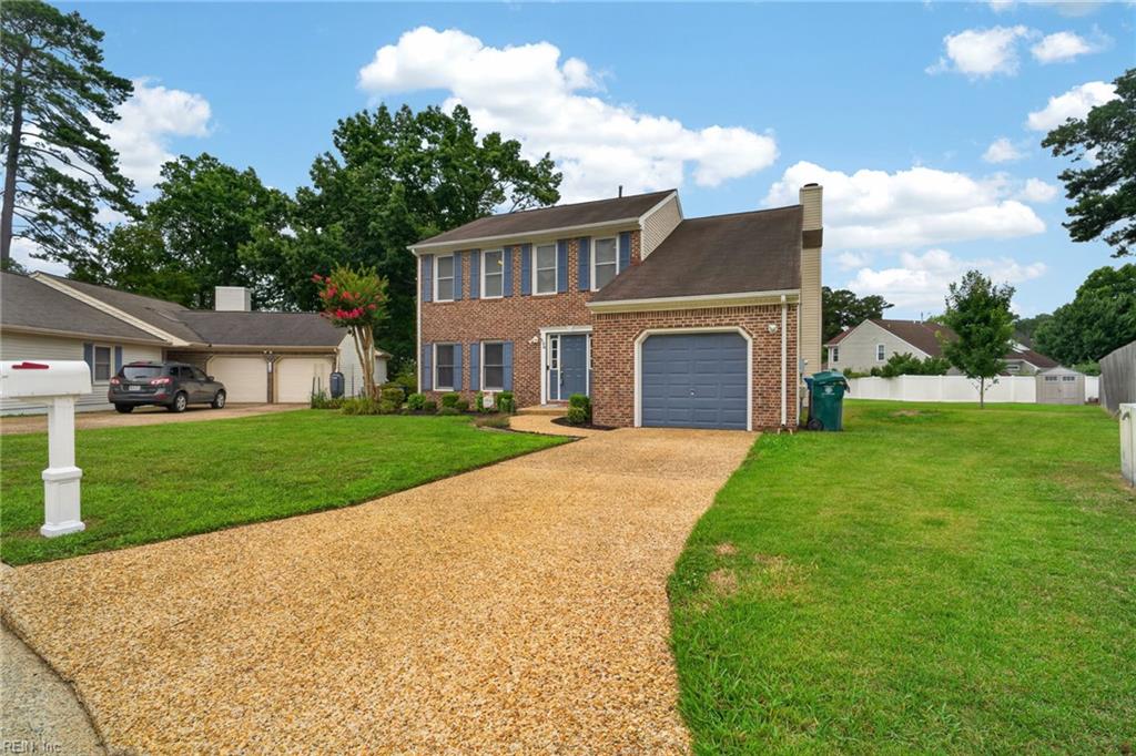 898 Gunston Court Newport News VA 23608