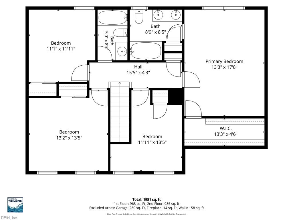 898 Gunston Court Newport News VA 23608
