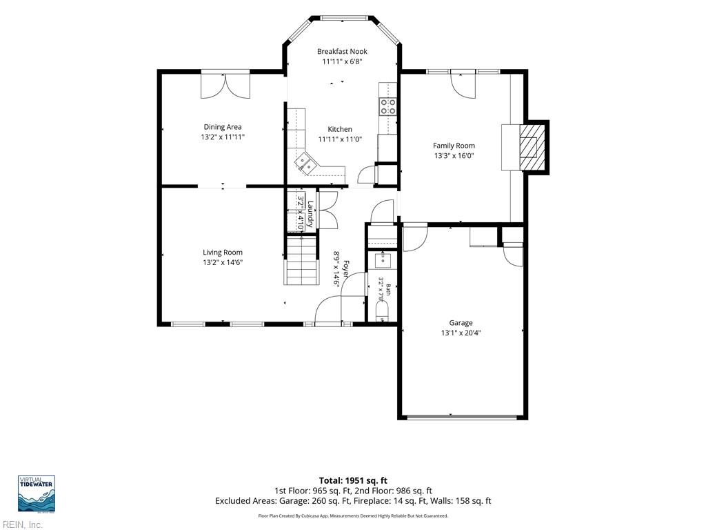 898 Gunston Court Newport News VA 23608