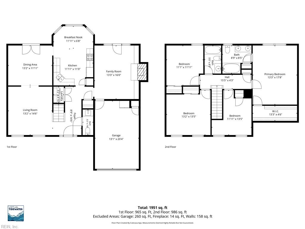 898 Gunston Court Newport News VA 23608