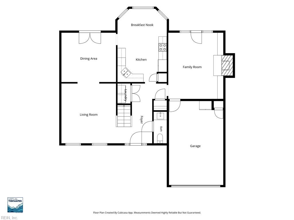 898 Gunston Court Newport News VA 23608
