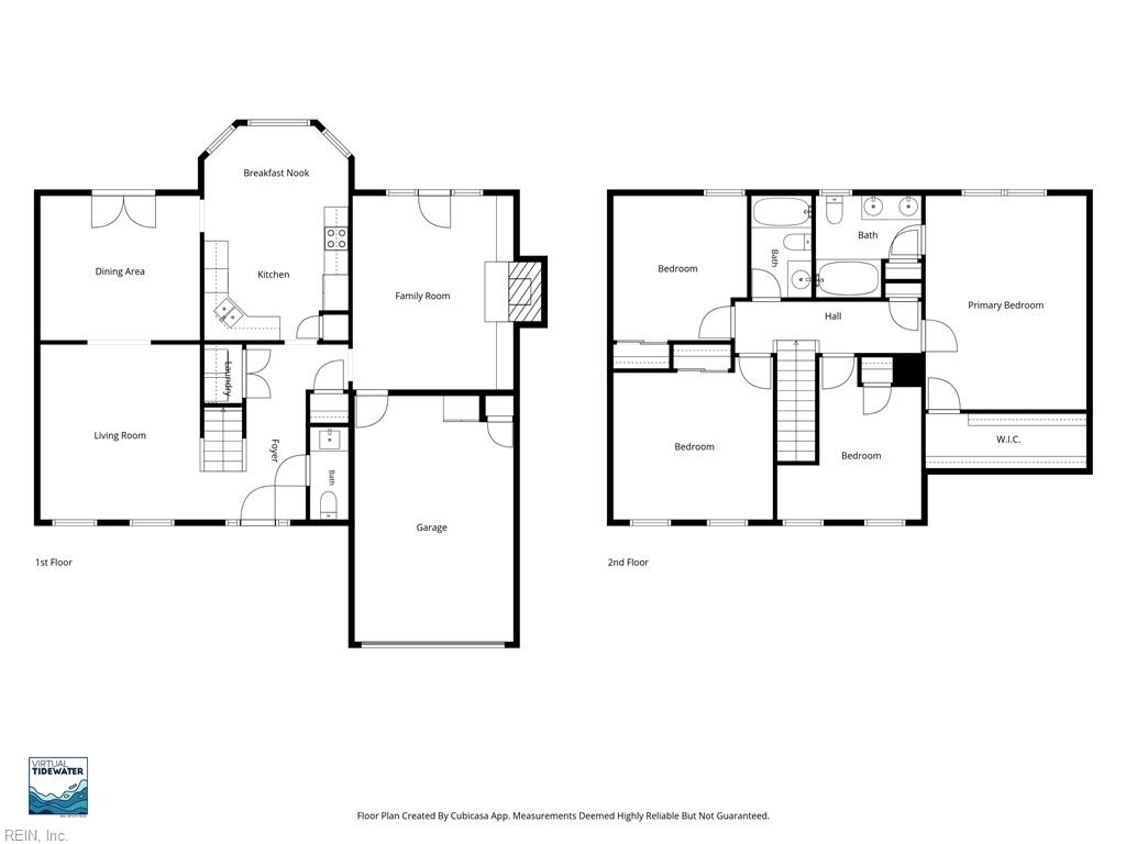898 Gunston Court Newport News VA 23608