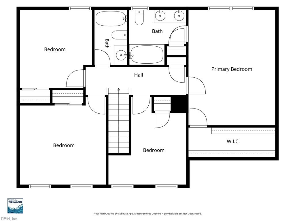 898 Gunston Court Newport News VA 23608