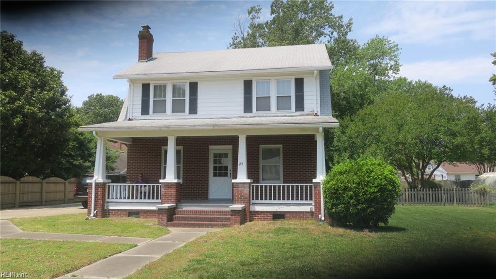 25 Franklin Road Newport News VA 23601