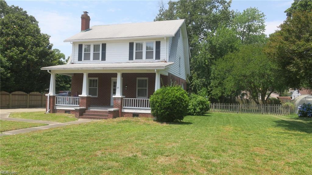 25 Franklin Road Newport News VA 23601