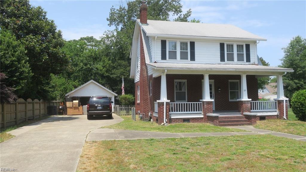 25 Franklin Road Newport News VA 23601