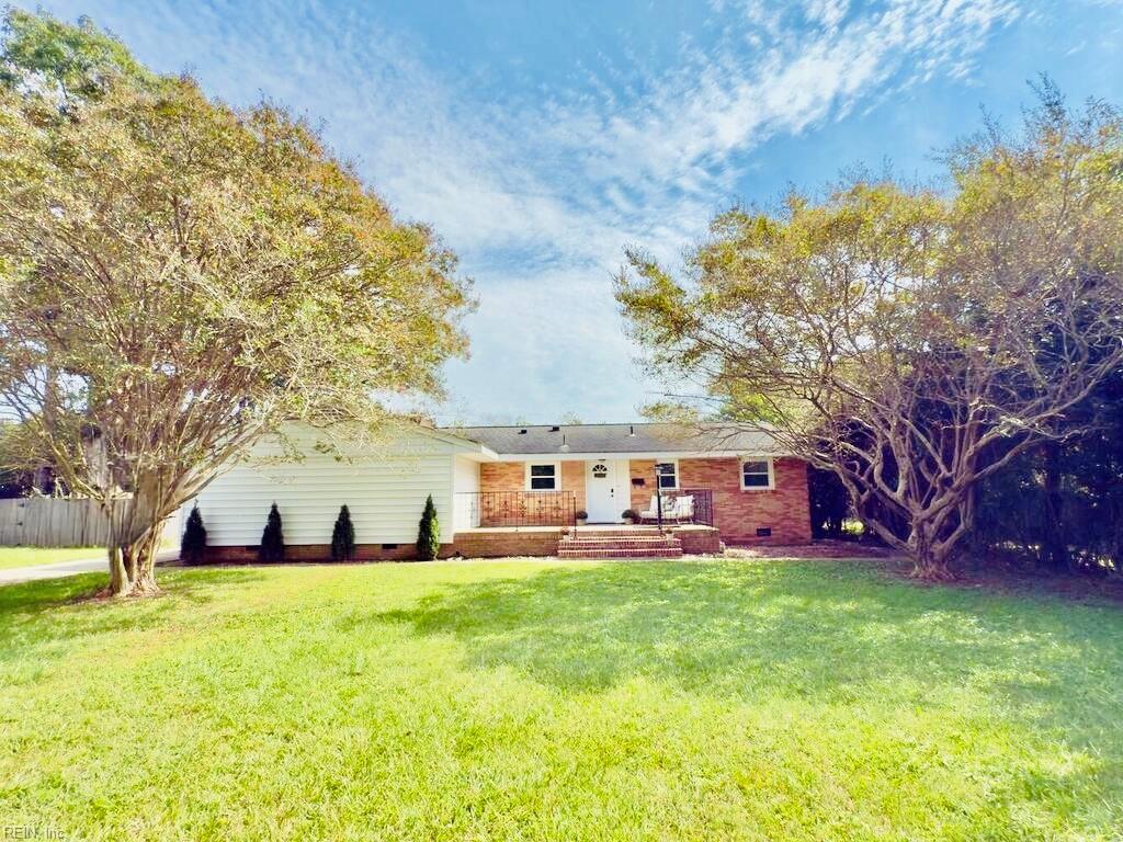 704 Balthrope Road Newport News VA 23608