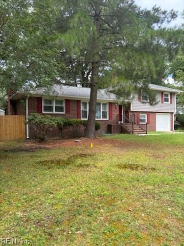 3 Jordan Drive Newport News VA 23606