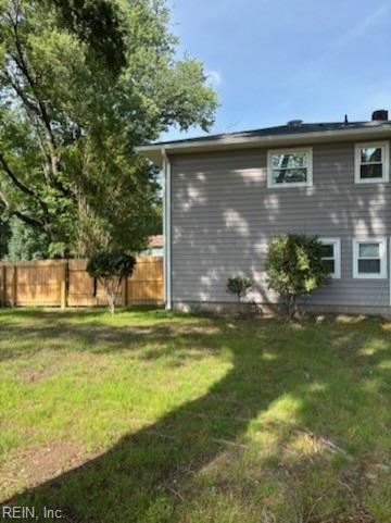 3 Jordan Drive Newport News VA 23606