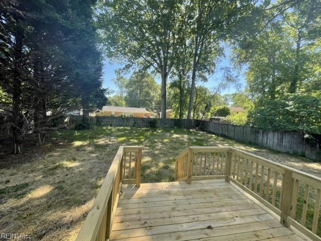 884 Cascade Drive Newport News VA 23608