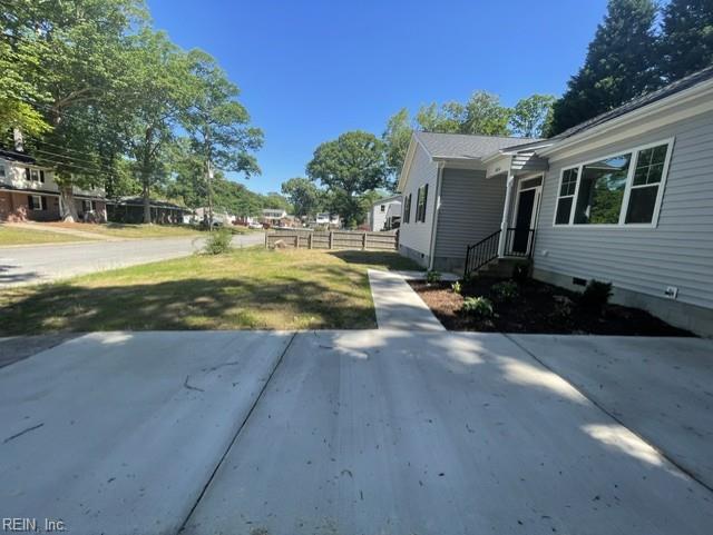 884 Cascade Drive Newport News VA 23608