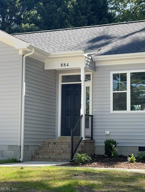 884 Cascade Drive Newport News VA 23608