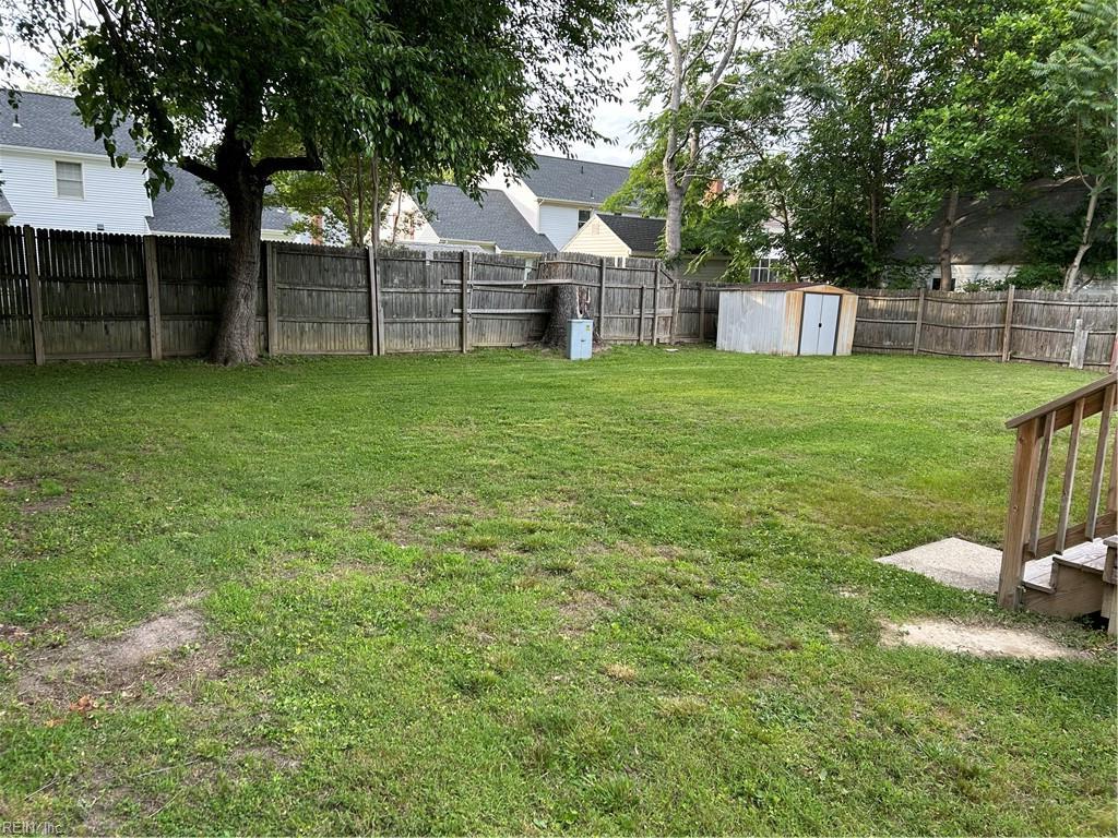 247 Malden Lane Newport News VA 23602