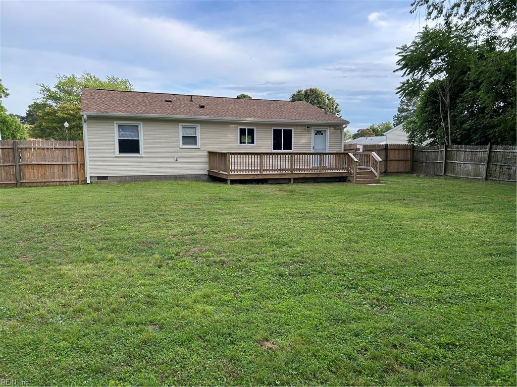 247 Malden Lane Newport News VA 23602