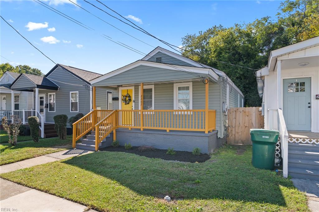 2207 Marshall Avenue Newport News VA 23607