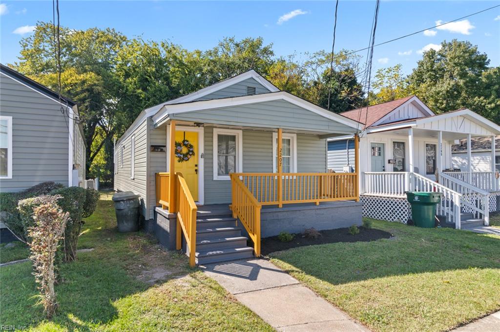 2207 Marshall Avenue Newport News VA 23607