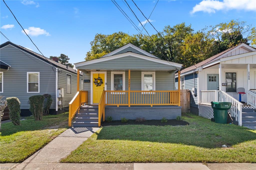 2207 Marshall Avenue Newport News VA 23607