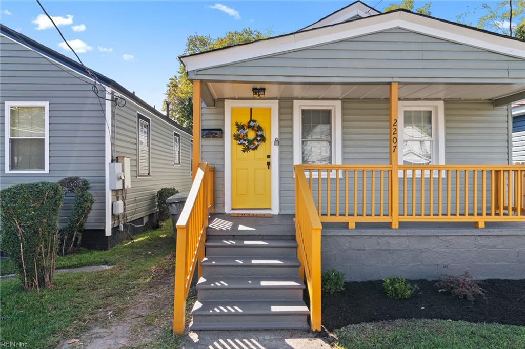 2207 Marshall Avenue Newport News VA 23607