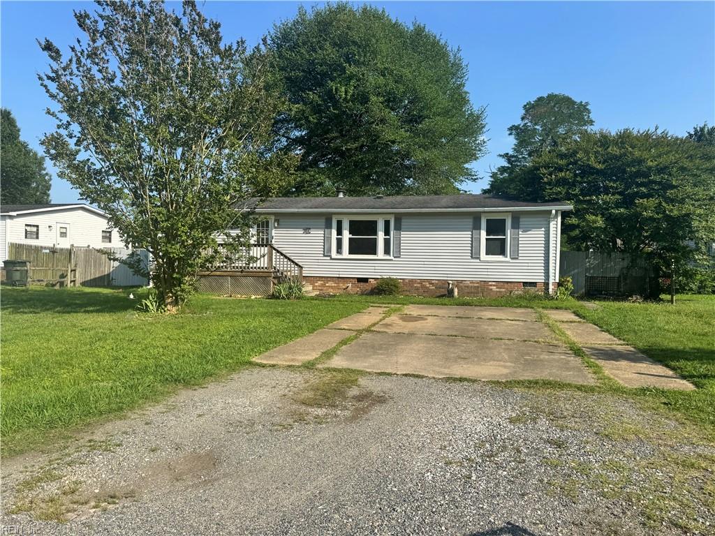 311 Cattail Lane Yorktown VA 23693