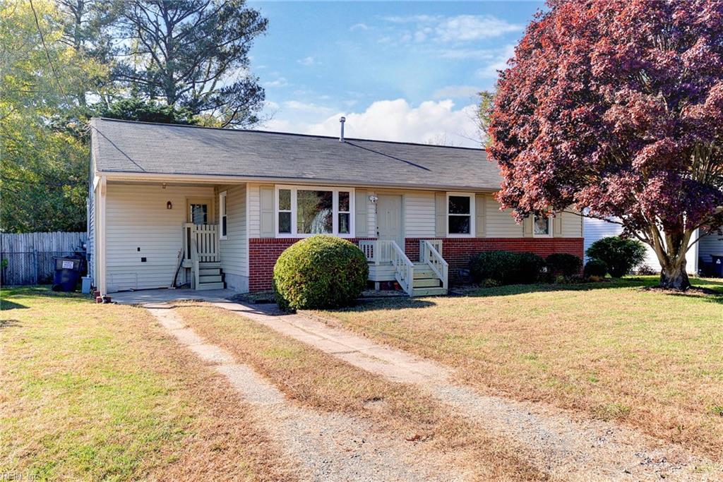 924 Foley Drive Williamsburg VA 23185