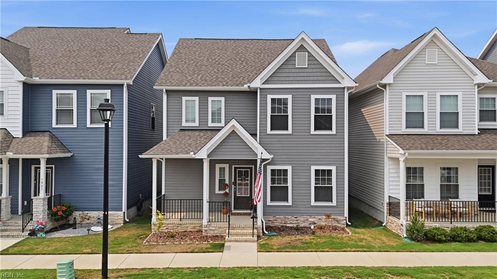 1009 Melbourne Street Newport News VA 23608