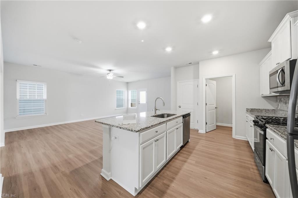 1009 Melbourne Street Newport News VA 23608