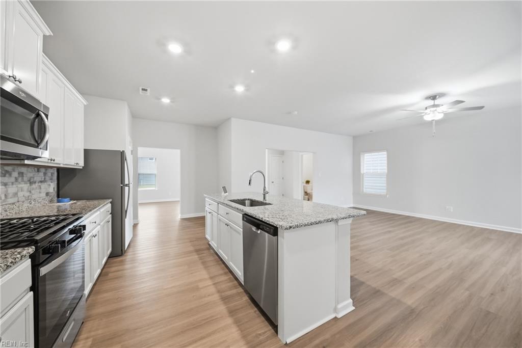 1009 Melbourne Street Newport News VA 23608
