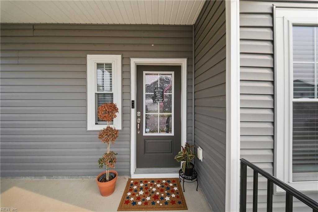 1009 Melbourne Street Newport News VA 23608