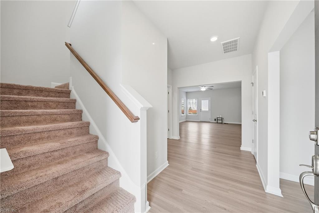 1009 Melbourne Street Newport News VA 23608