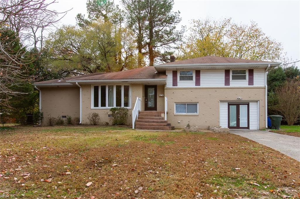 10 Warren Drive Newport News VA 23608