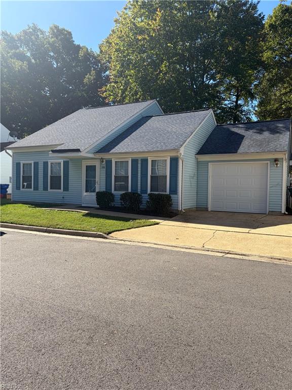 159 N Hall Way Newport News VA 23608