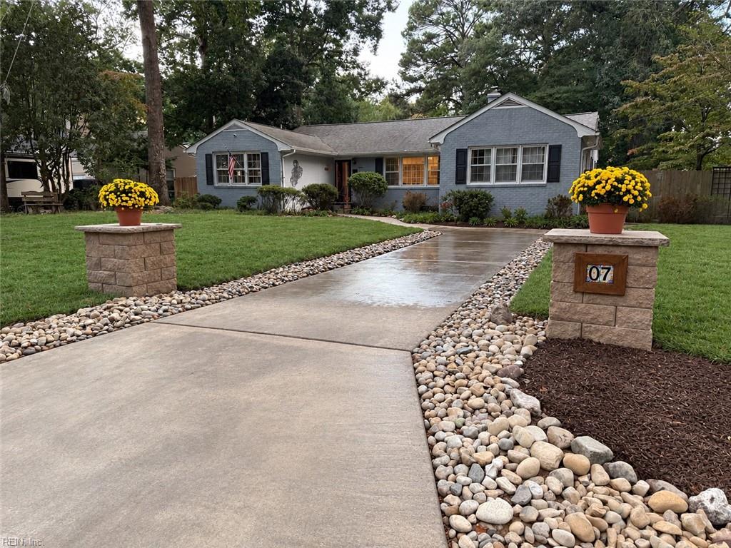7 Sir Francis Wyatt Place Newport News VA 23606