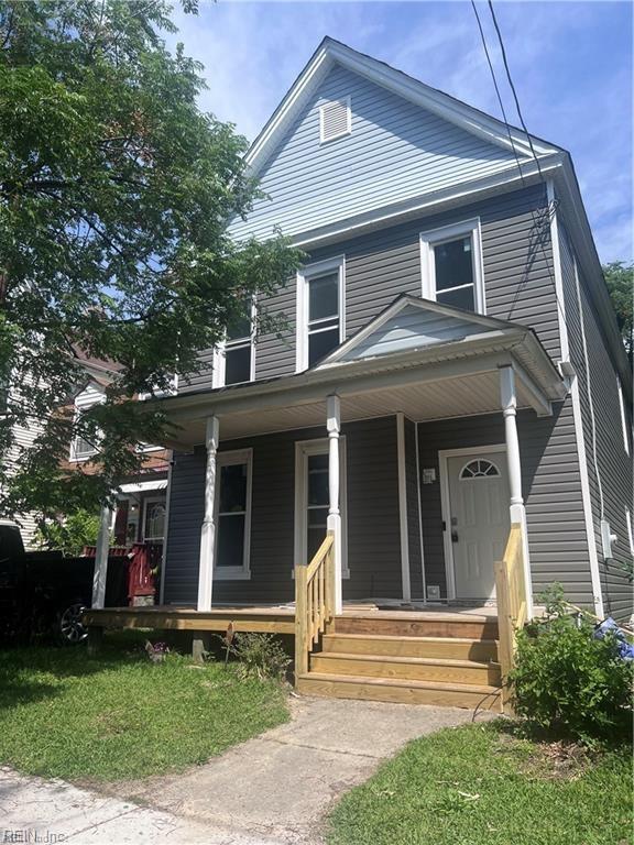 317 48th Street Newport News VA 23607