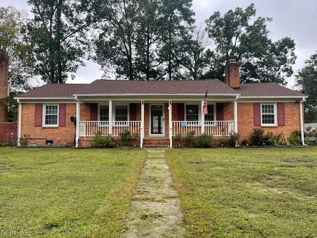 163 Cornell Drive Newport News VA 23608