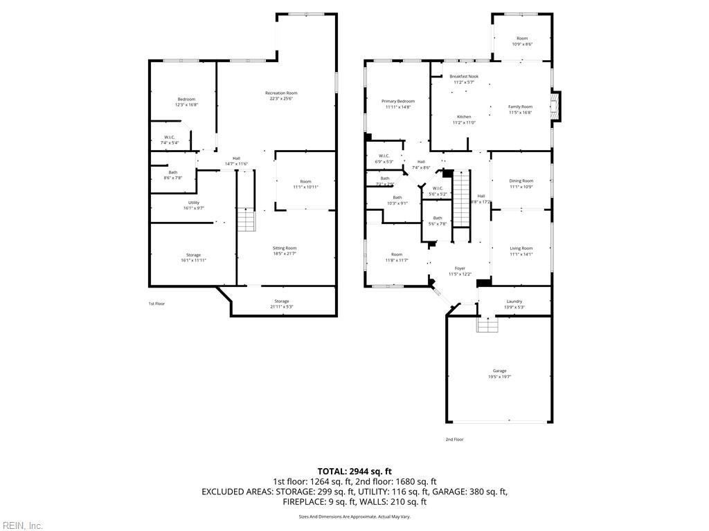 4304 Garden View Williamsburg VA 23188