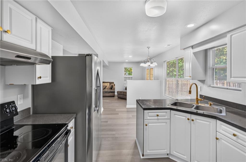 604 Cristal Drive Newport News VA 23608