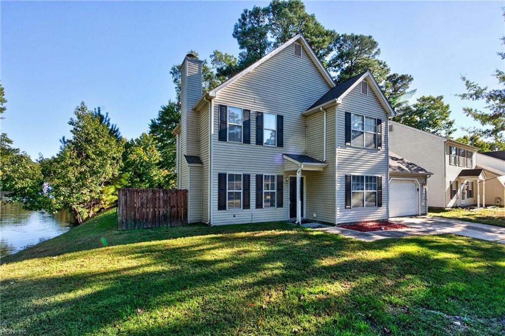604 Cristal Drive Newport News VA 23608