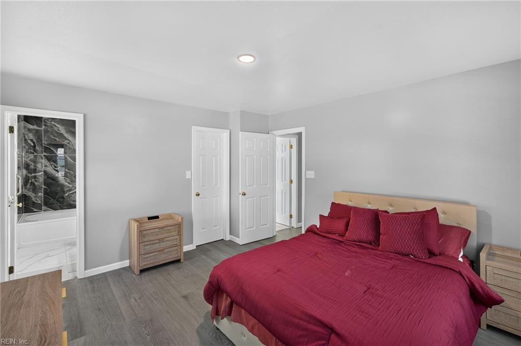 604 Cristal Drive Newport News VA 23608