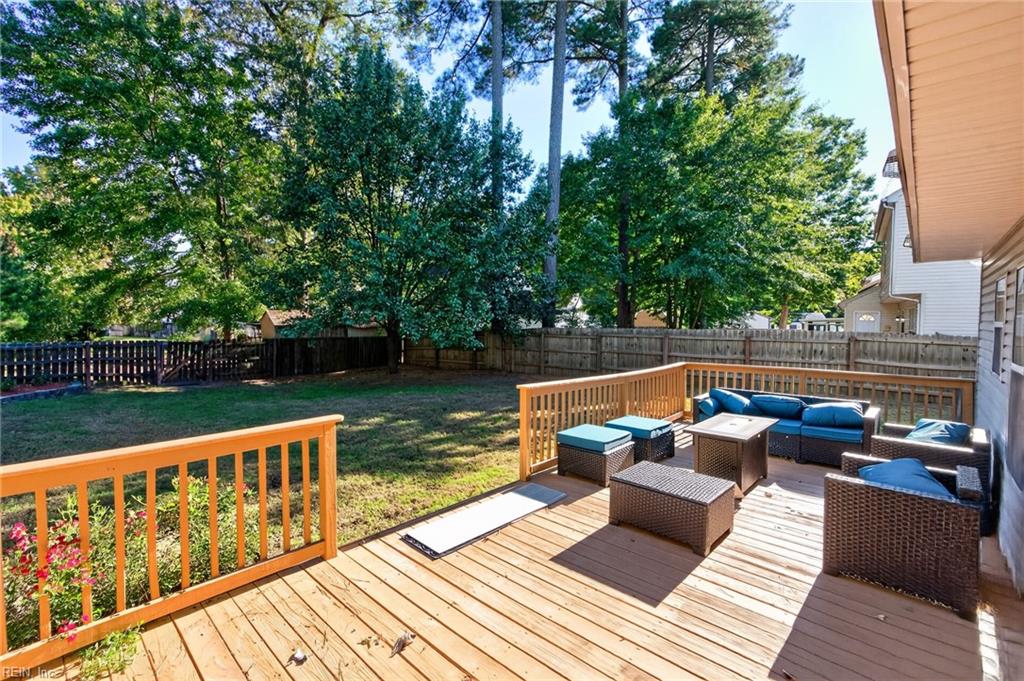 604 Cristal Drive Newport News VA 23608