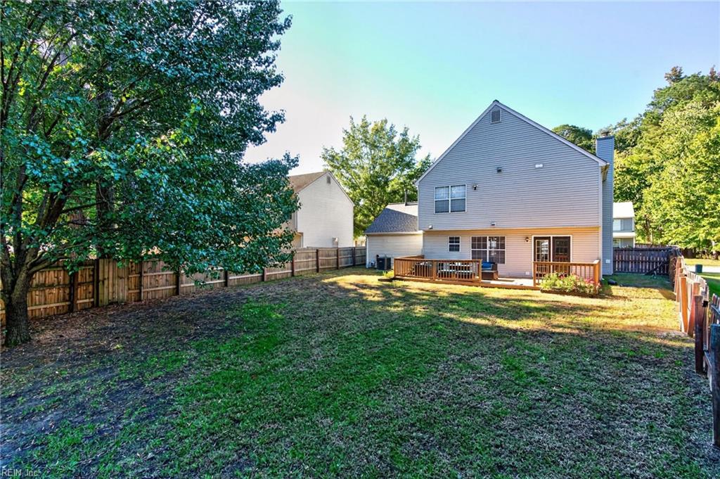 604 Cristal Drive Newport News VA 23608