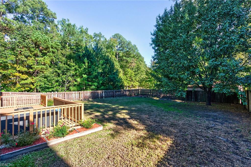 604 Cristal Drive Newport News VA 23608