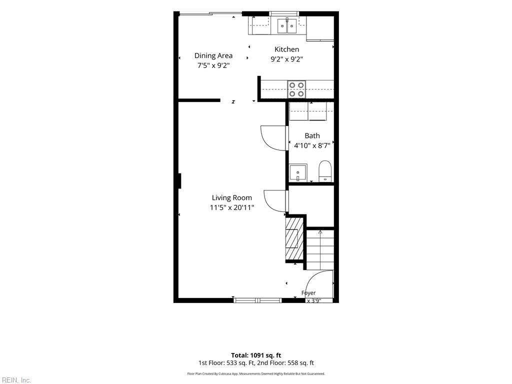 604 Cristal Drive Newport News VA 23608