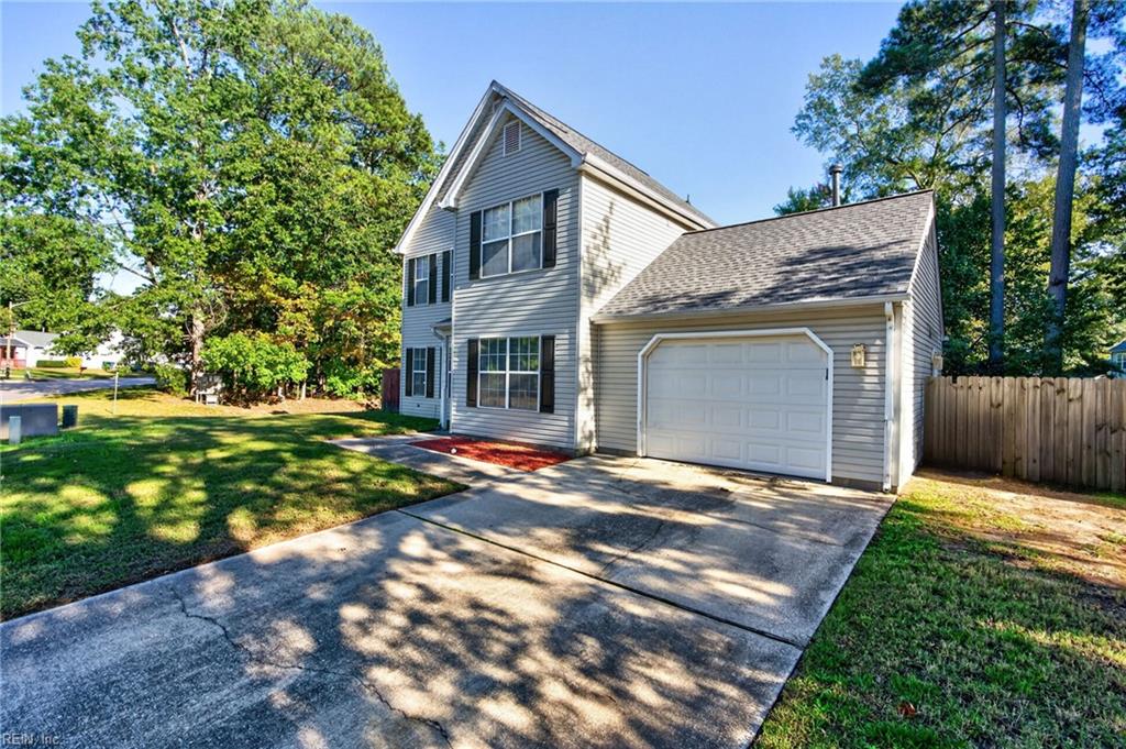604 Cristal Drive Newport News VA 23608