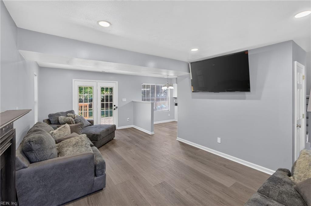 604 Cristal Drive Newport News VA 23608