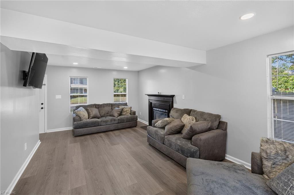 604 Cristal Drive Newport News VA 23608