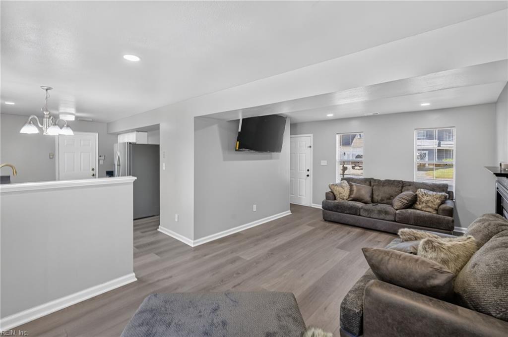 604 Cristal Drive Newport News VA 23608