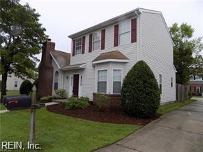 842 Worcester Way Newport News VA 23602