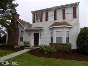842 Worcester Way Newport News VA 23602