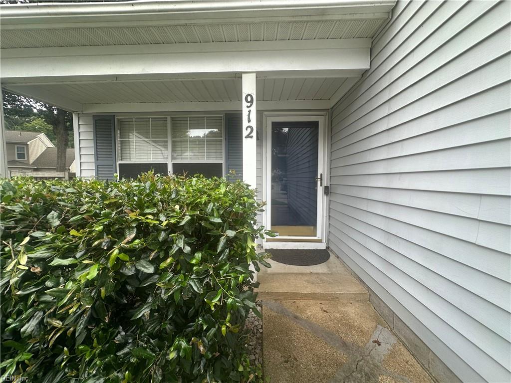 912 Bellgate Court Newport News VA 23602